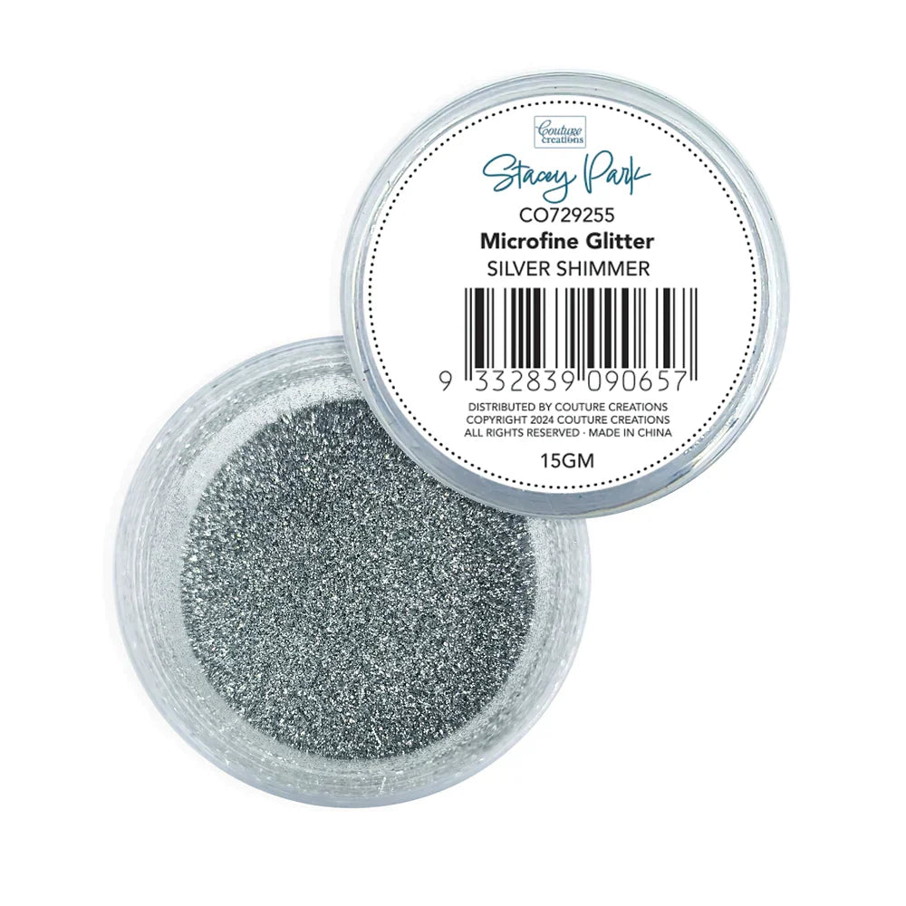 Stacey Park Microfine Glitter