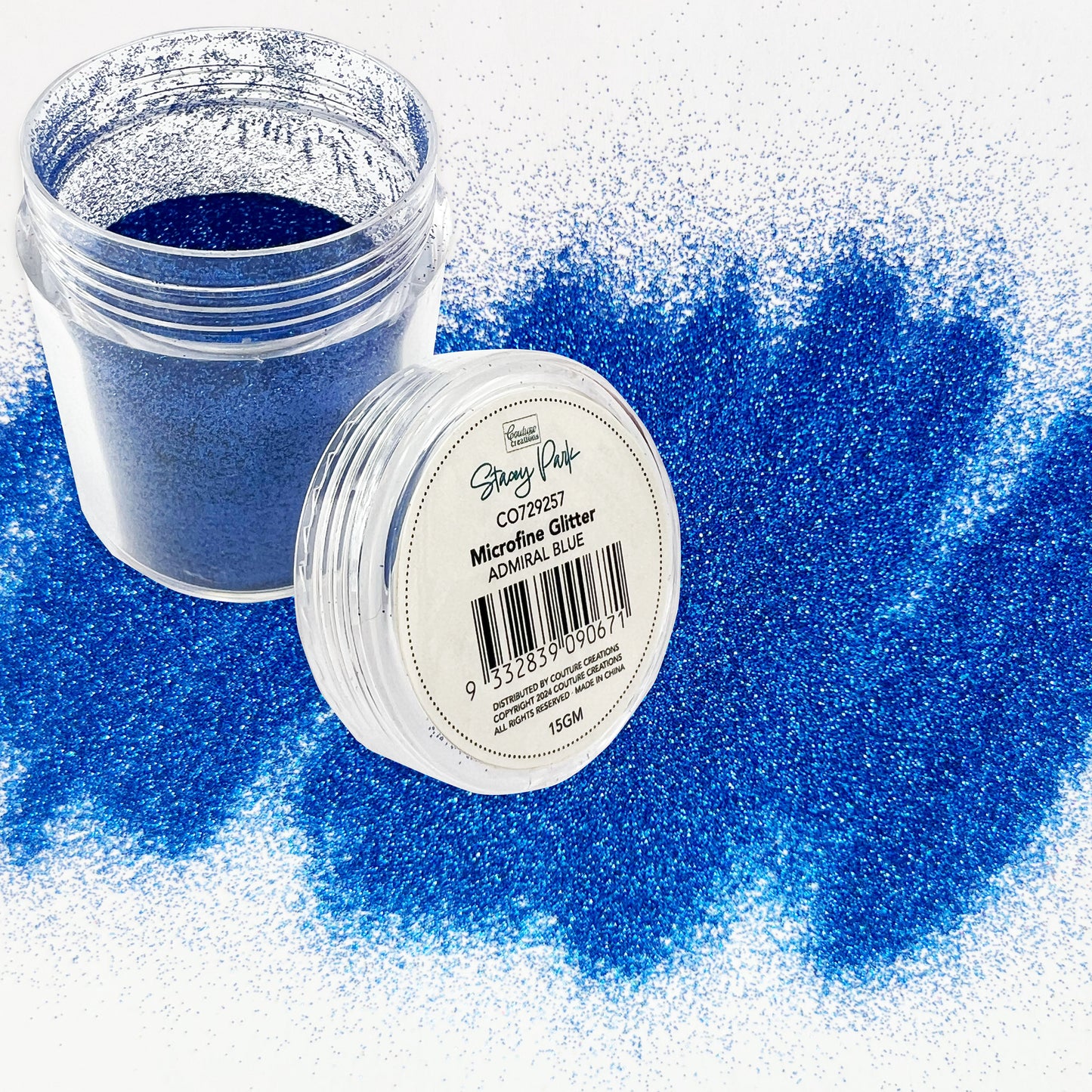 Stacey Park Microfine Glitter