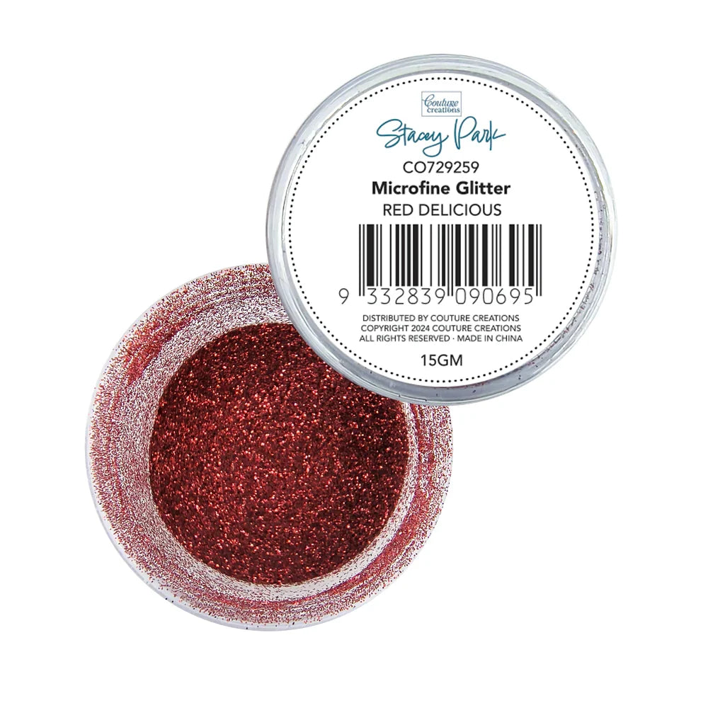 Stacey Park Microfine Glitter
