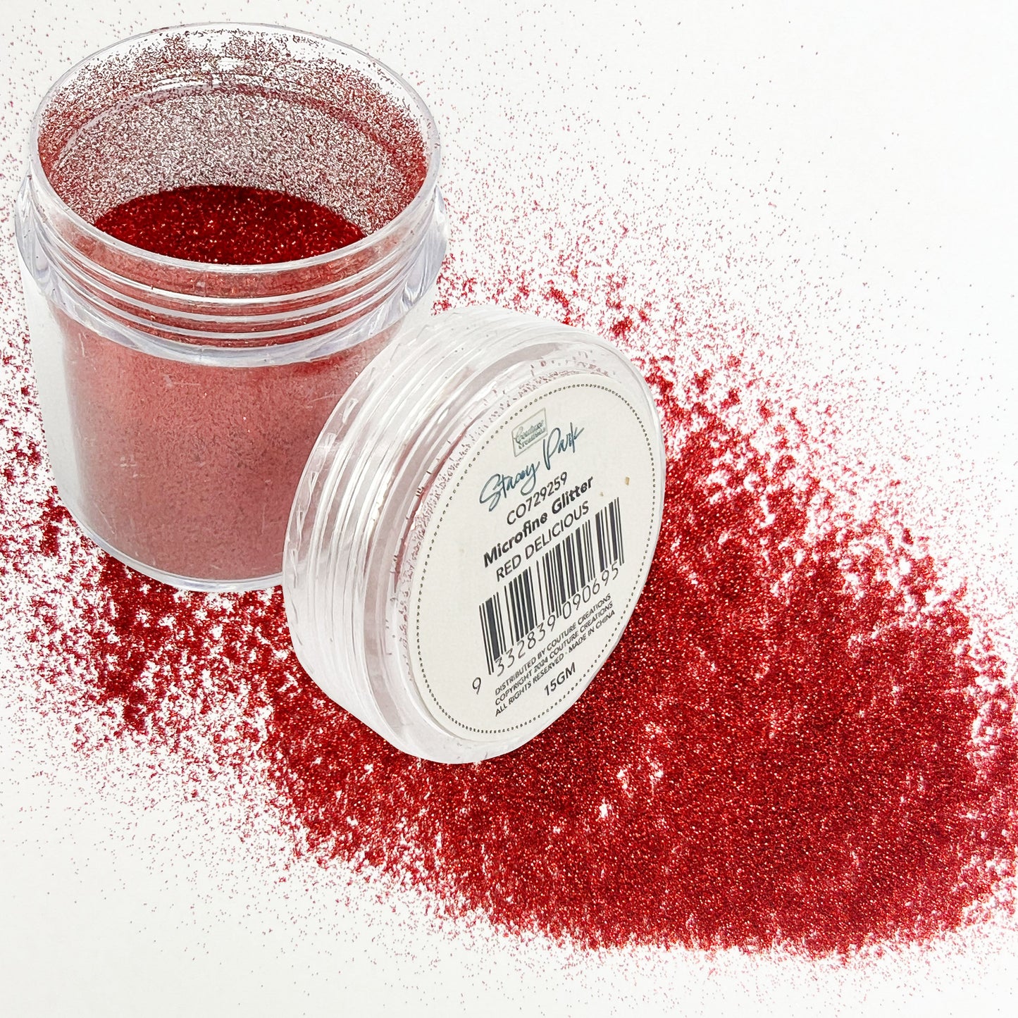 Stacey Park Microfine Glitter