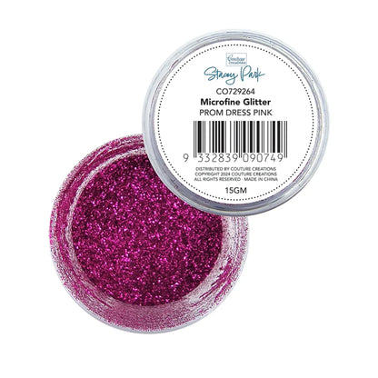 Stacey Park Microfine Glitter