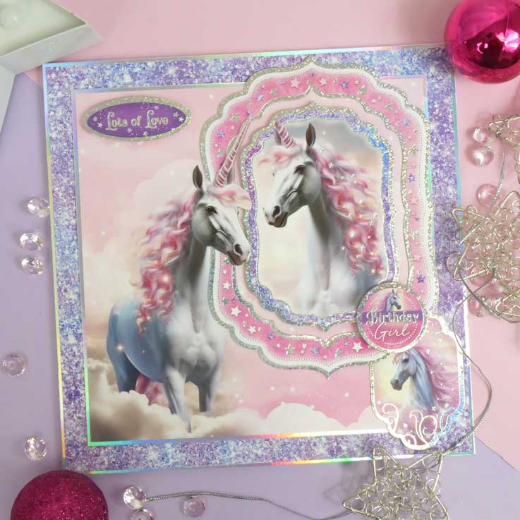 From the Heart Luxury Topper Set
