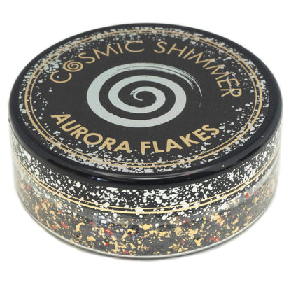 Cosmic Shimmer Aurora Flakes 50ml