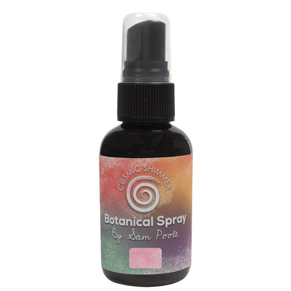 Cosmic Shimmer Sam Poole Botanical Sprays 60ml