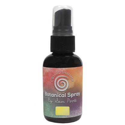 Cosmic Shimmer Sam Poole Botanical Sprays 60ml