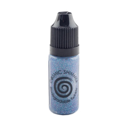 Cosmic Shimmer Biodegradable Glitter Twinkles 10ml