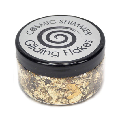 Cosmic Shimmer Gilding Flakes 100ml
