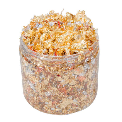 Cosmic Shimmer Gilding Flakes 200ml