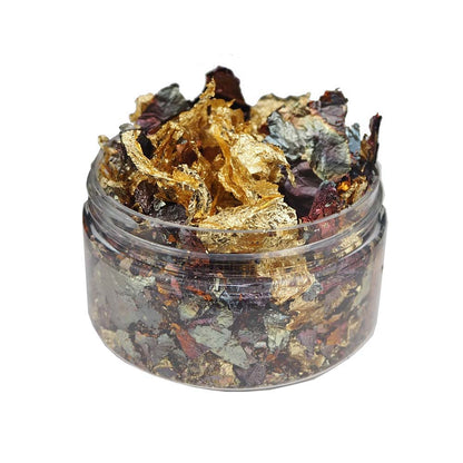 Cosmic Shimmer Gilding Flakes 100ml