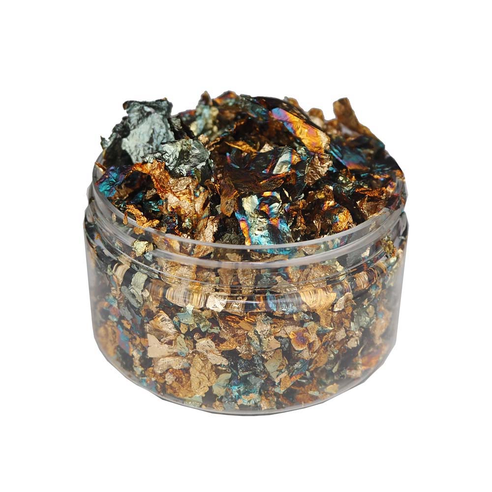 Cosmic Shimmer Gilding Flakes 100ml