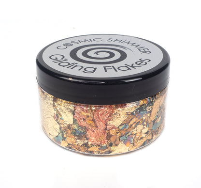 Cosmic Shimmer Gilding Flakes 100ml