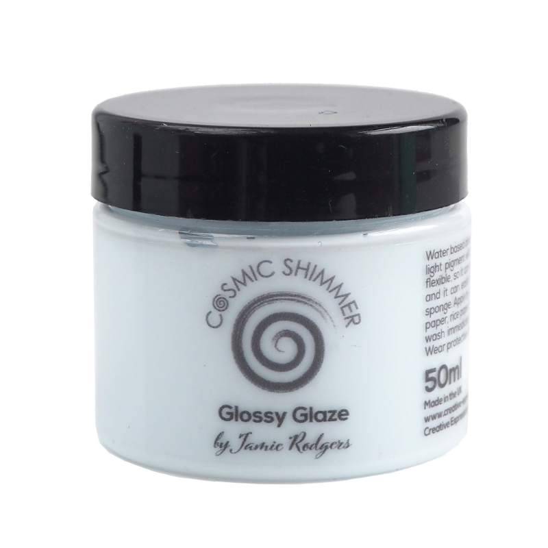 Cosmic Shimmer Glossy Glaze 50ml