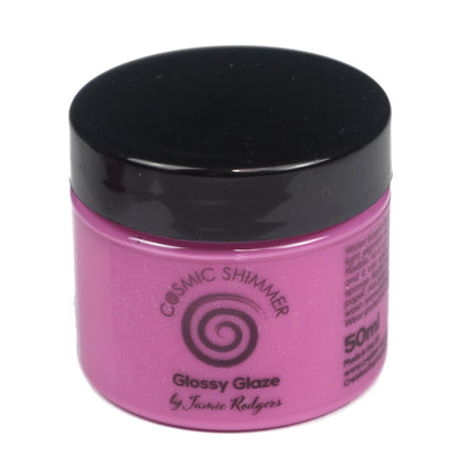 Cosmic Shimmer Glossy Glaze 50ml