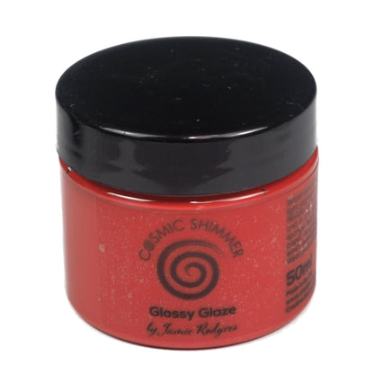 Cosmic Shimmer Glossy Glaze 50ml