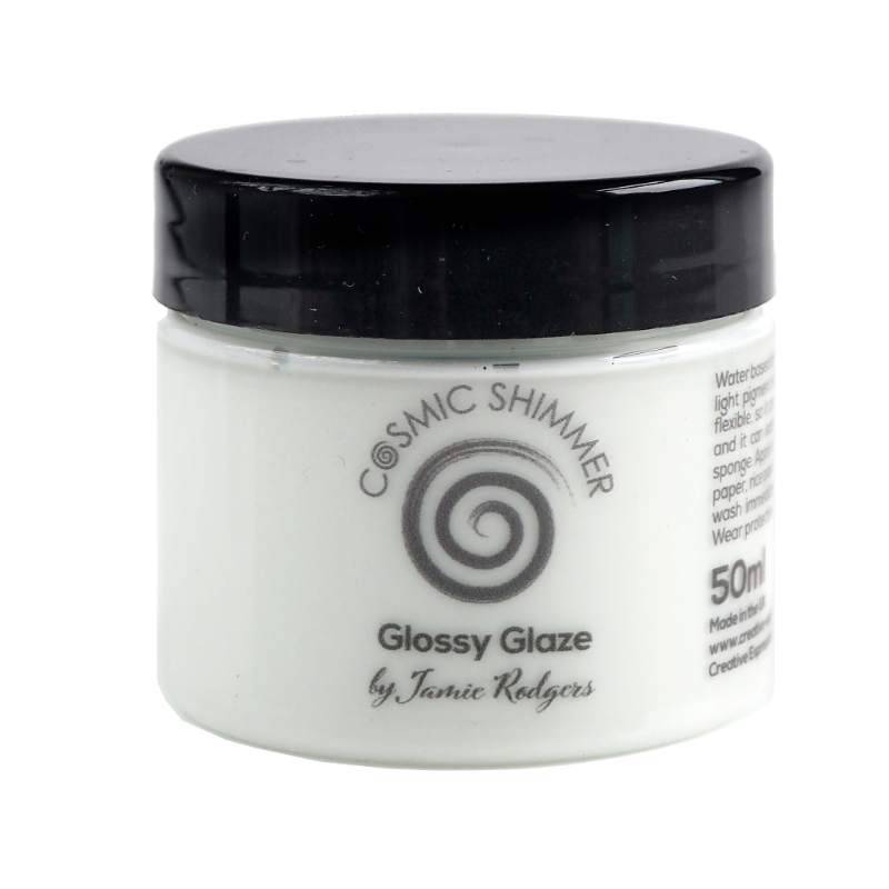 Cosmic Shimmer Glossy Glaze 50ml