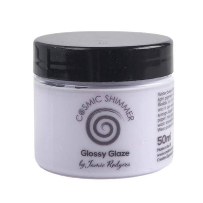 Cosmic Shimmer Glossy Glaze 50ml