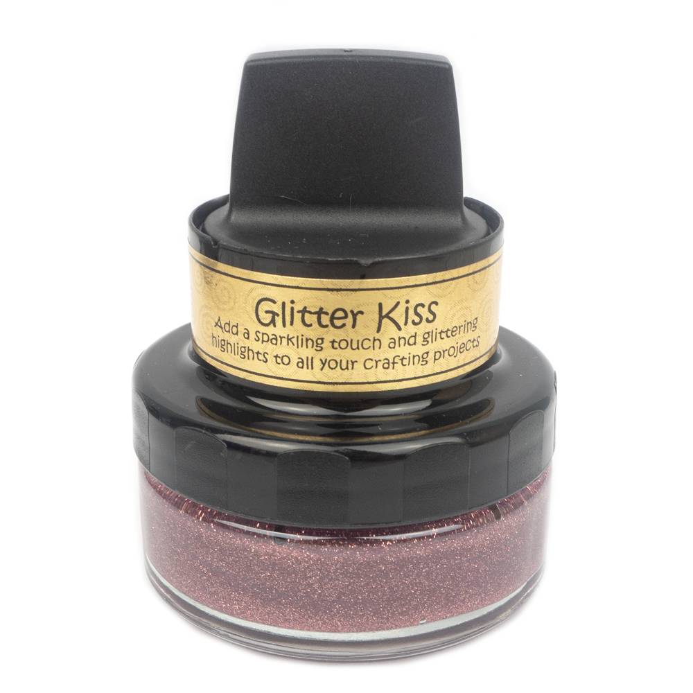 Cosmic Shimmer Glitter Kiss