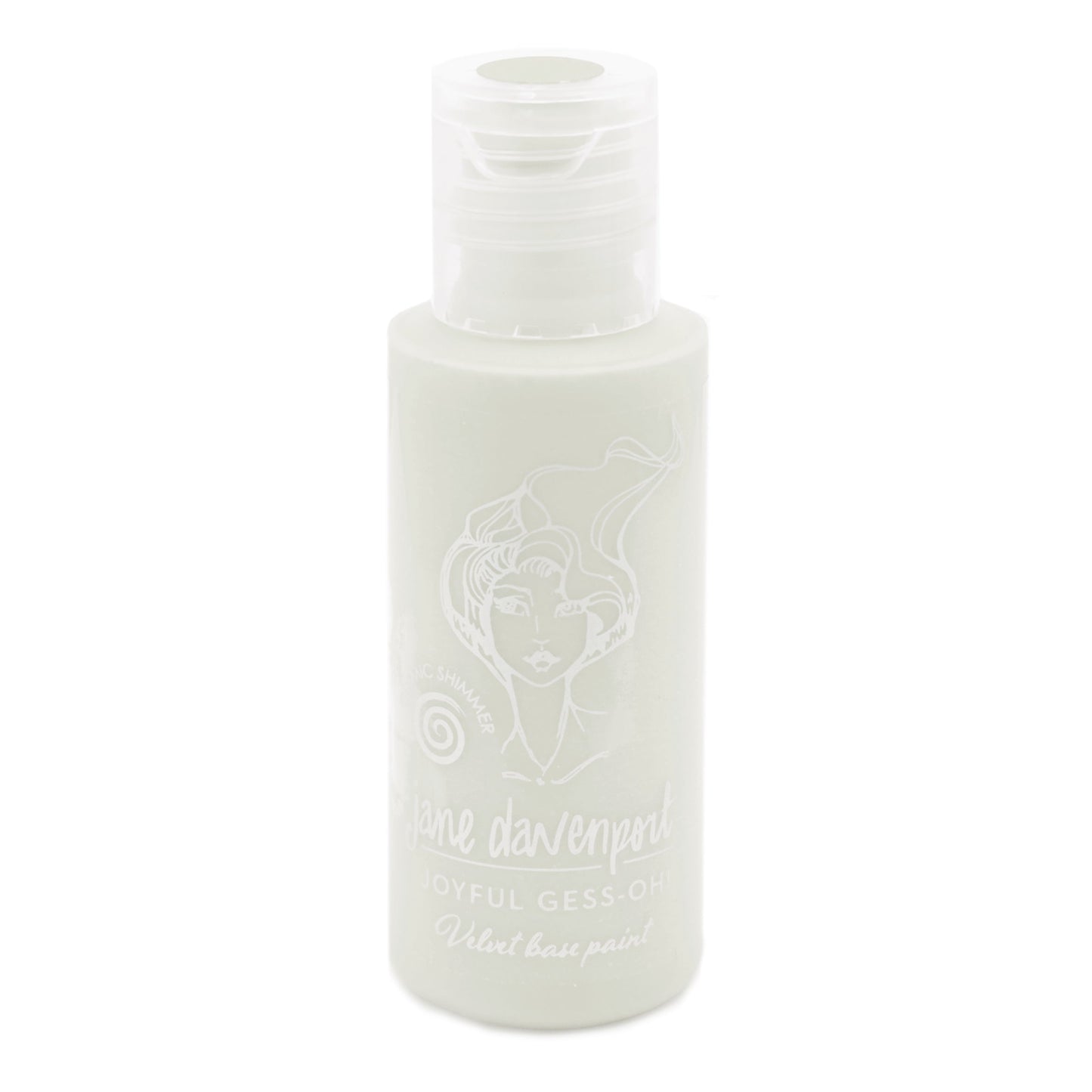 Cosmic Shimmer Jane Davenport Joyful Gess-Oh! 50ml