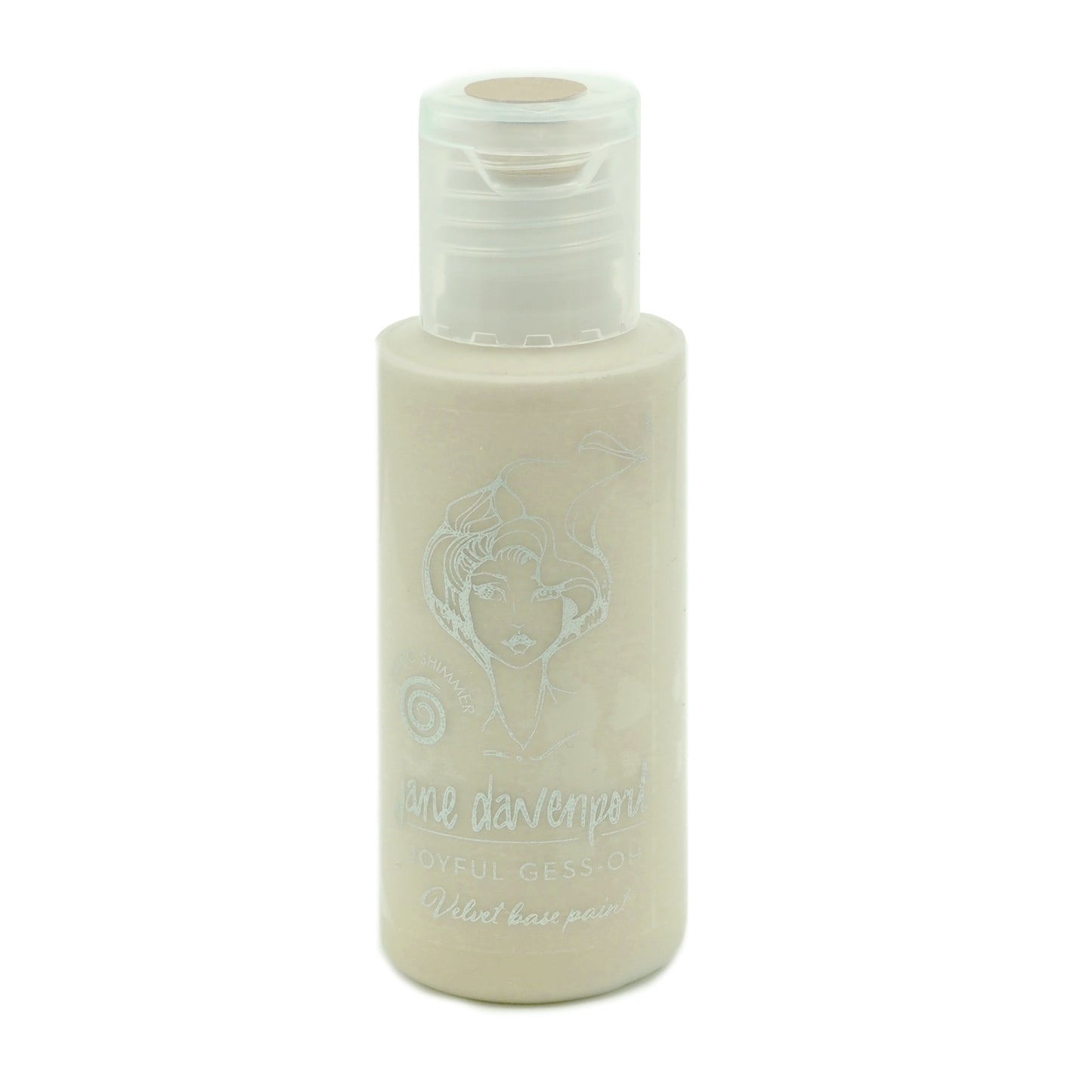 Cosmic Shimmer Jane Davenport Joyful Gess-Oh! 50ml