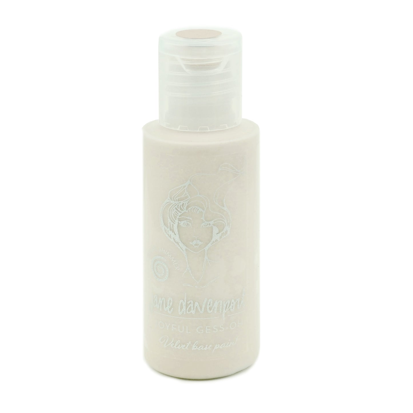 Cosmic Shimmer Jane Davenport Joyful Gess-Oh! 50ml