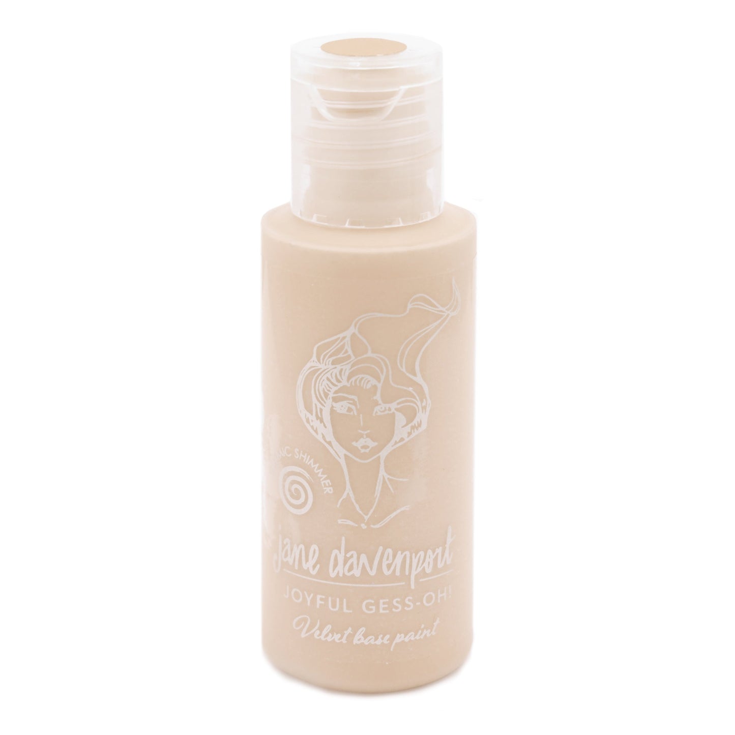 Cosmic Shimmer Jane Davenport Joyful Gess-Oh! 50ml