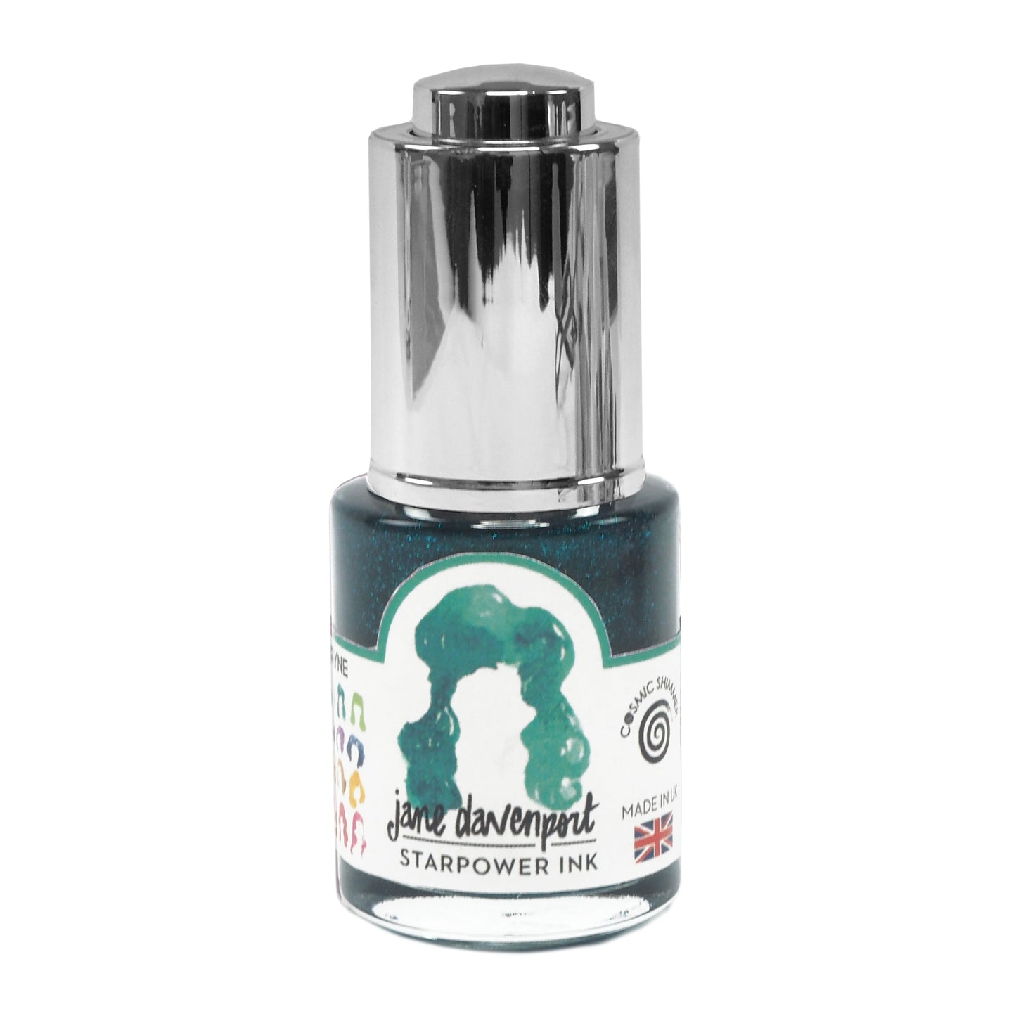 Cosmic Shimmer Jane Davenport Starpower Ink 20ml