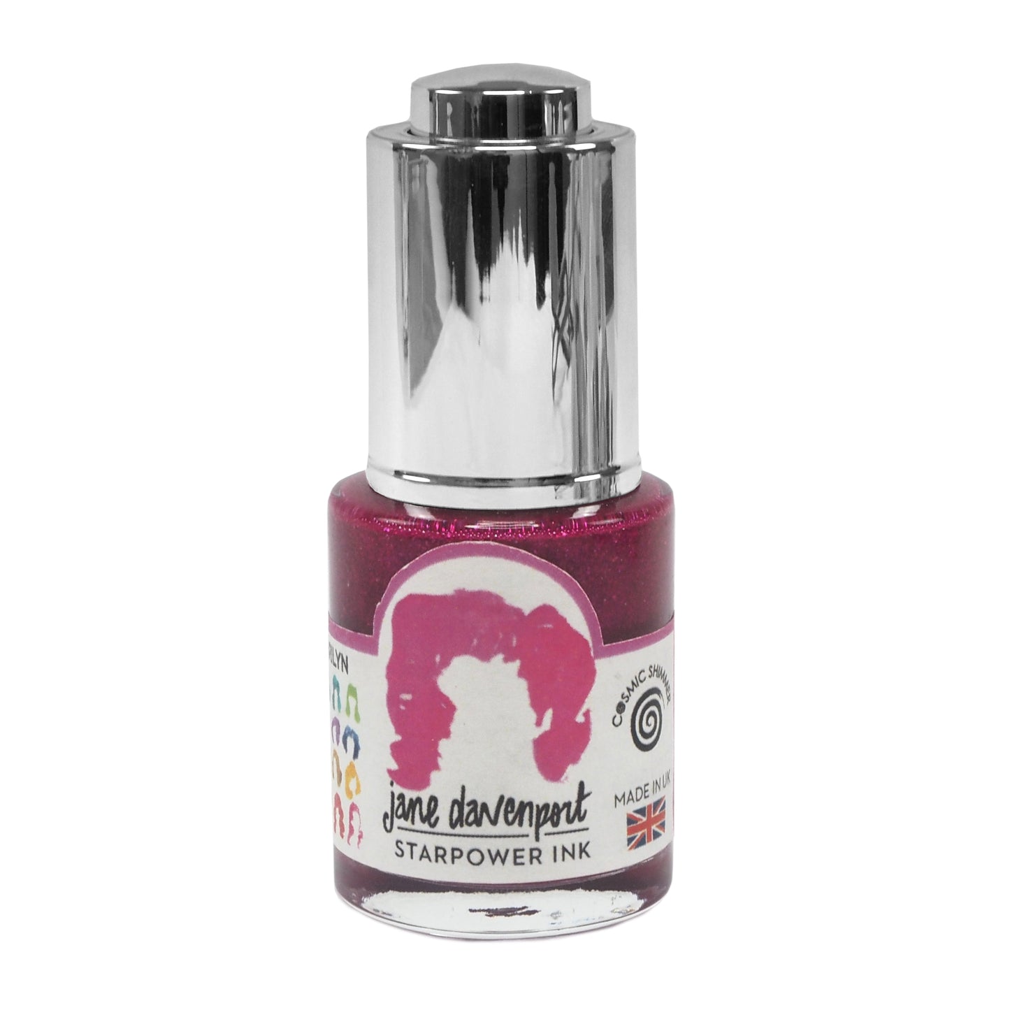 Cosmic Shimmer Jane Davenport Starpower Ink 20ml