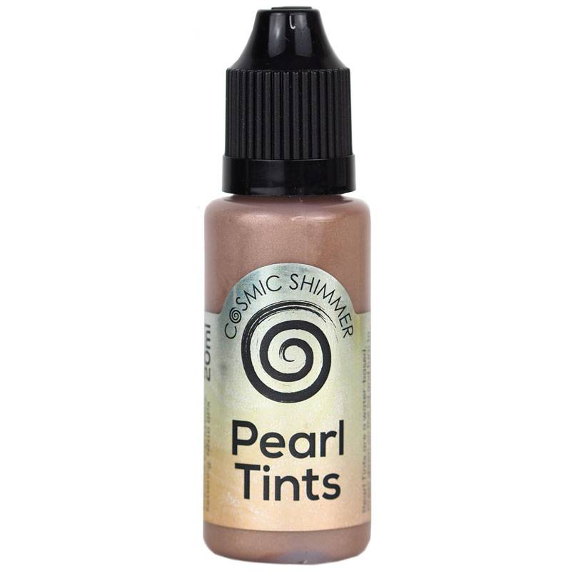 Cosmic Shimmer Pearl Tints
