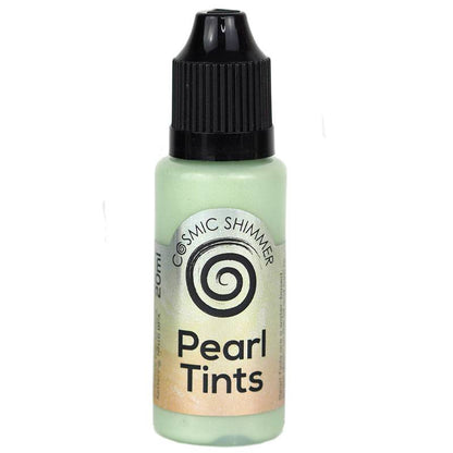Cosmic Shimmer Pearl Tints