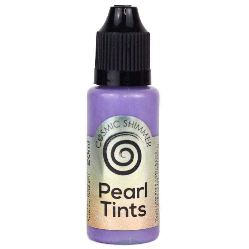 Cosmic Shimmer Pearl Tints