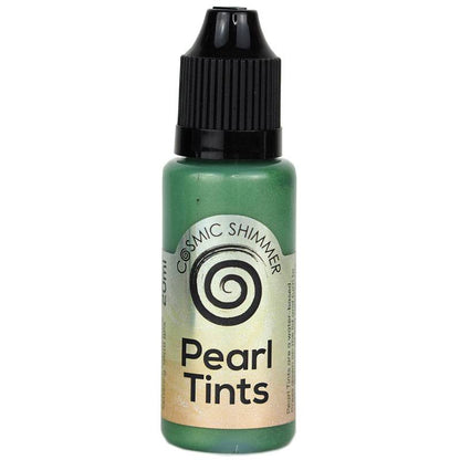 Cosmic Shimmer Pearl Tints