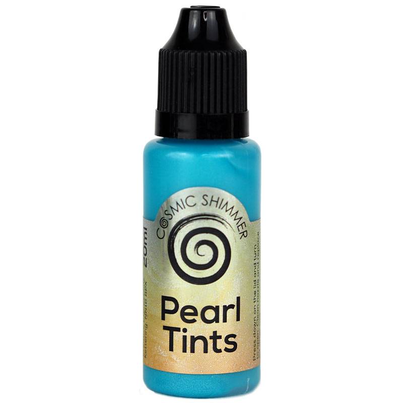 Cosmic Shimmer Pearl Tints