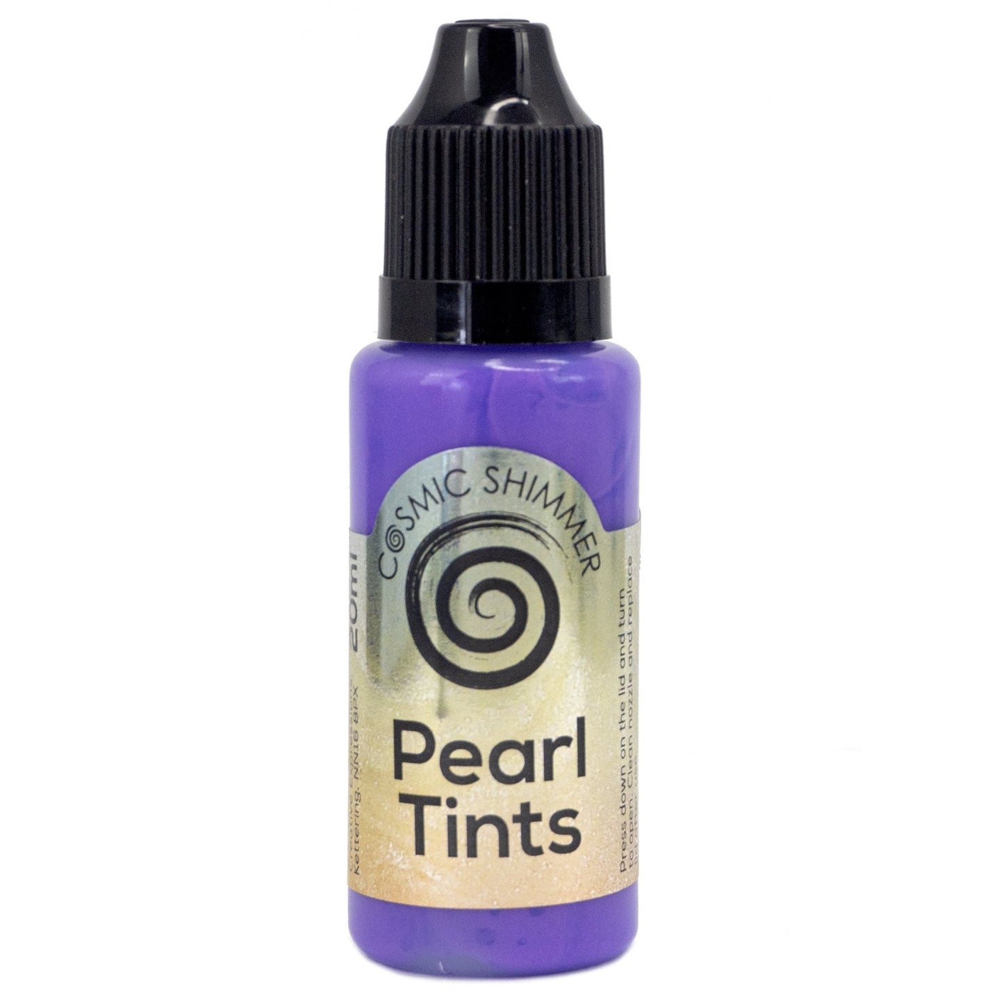 Cosmic Shimmer Pearl Tints
