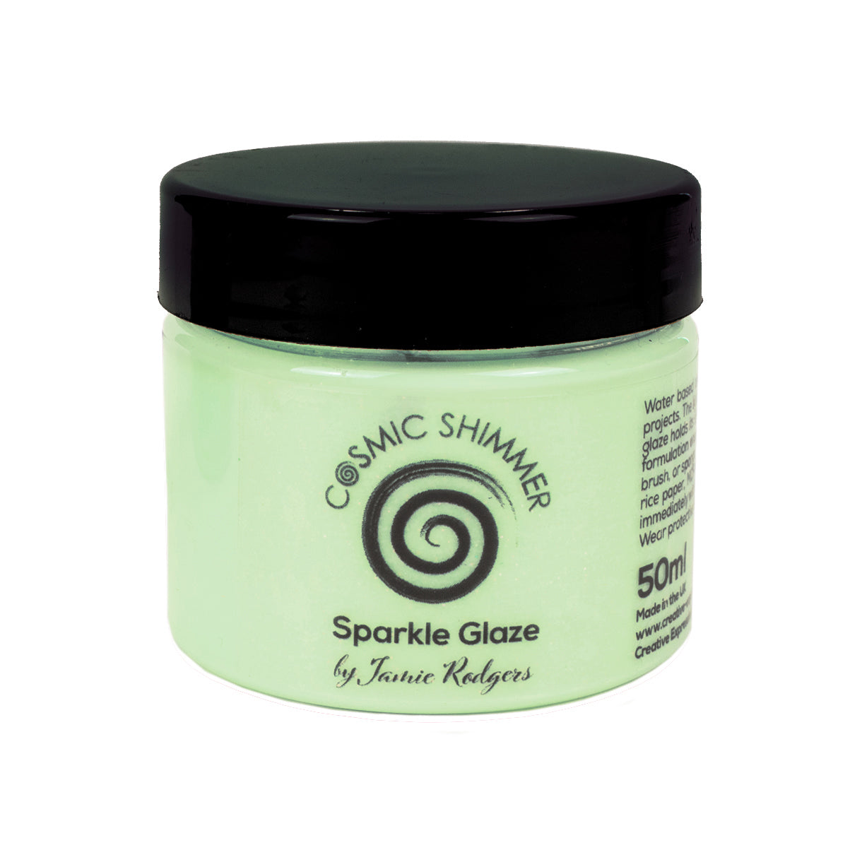 Cosmic Shimmer Jamie Rodgers Sparkle Glaze