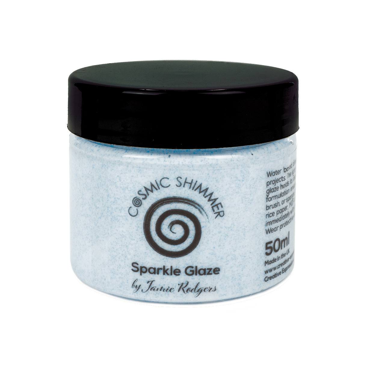 Cosmic Shimmer Jamie Rodgers Sparkle Glaze