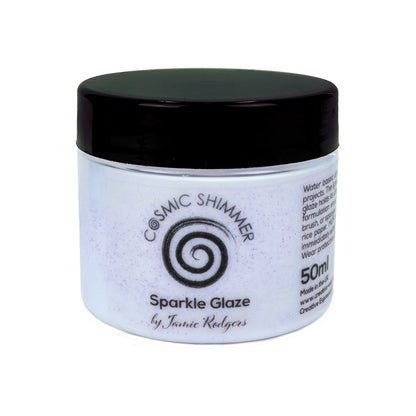 Cosmic Shimmer Jamie Rodgers Sparkle Glaze