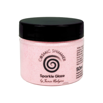 Cosmic Shimmer Jamie Rodgers Sparkle Glaze