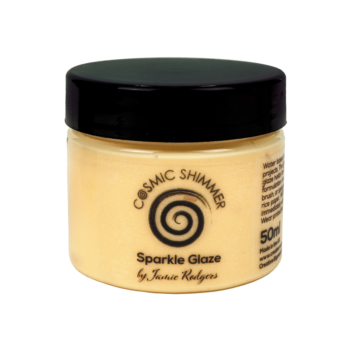 Cosmic Shimmer Jamie Rodgers Sparkle Glaze