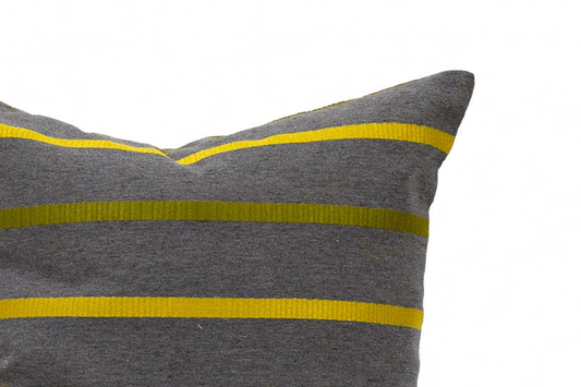 Kissenbezug Carbon Stripe