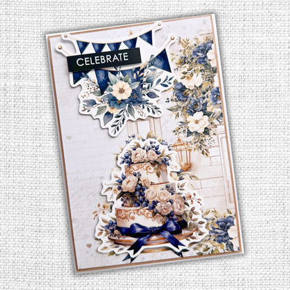 Wedding Blooms 12x12 Paper Collection 31701