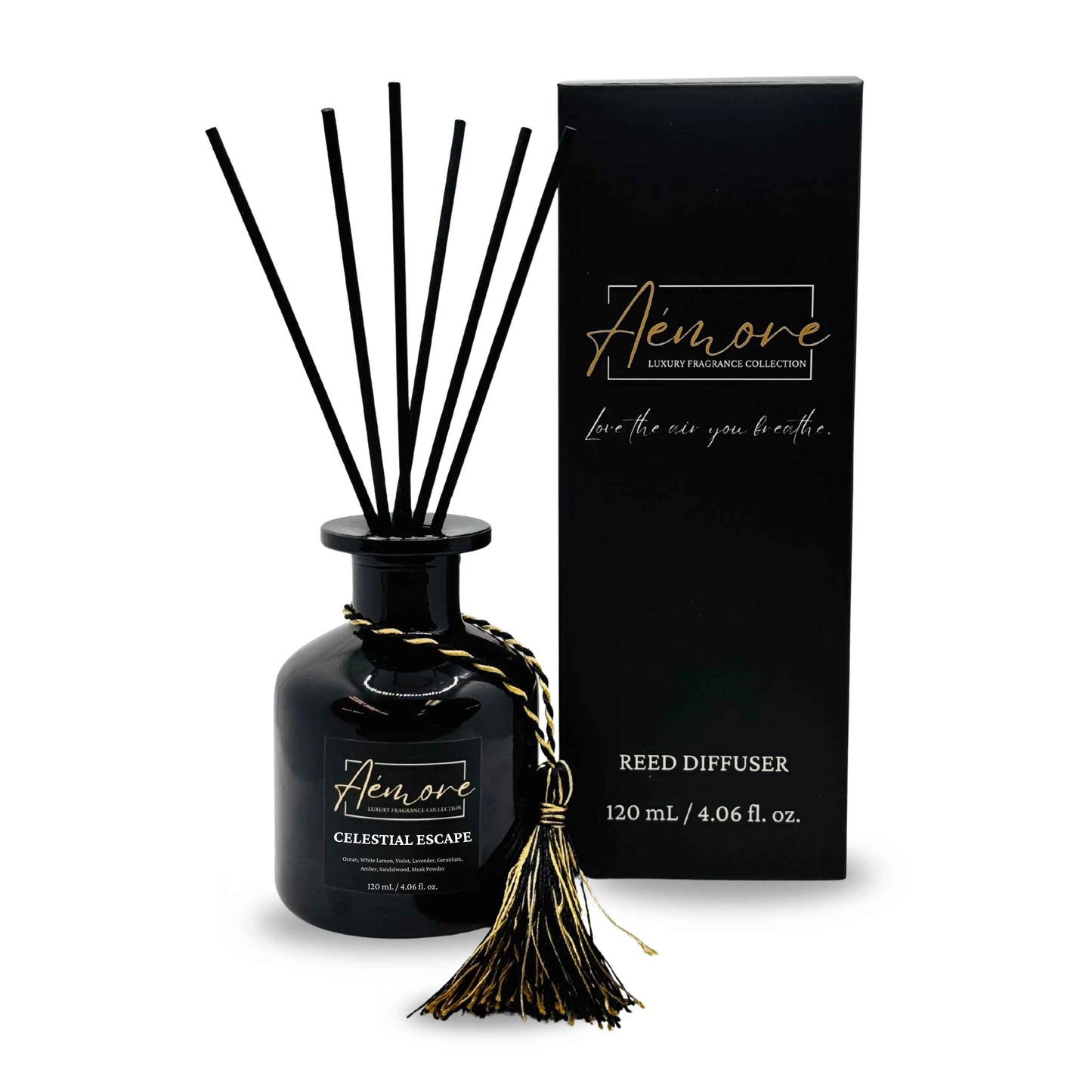 Celestial Escape - Reed Diffuser
