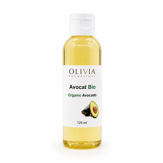Avocat biologique (Huile)