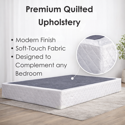 UltraFlex® CLASSIC Mattress and BoxSpring Set Orthopedic Luxury Gel Memory Foam, Eco-friendly Mattress (Made in Canada)