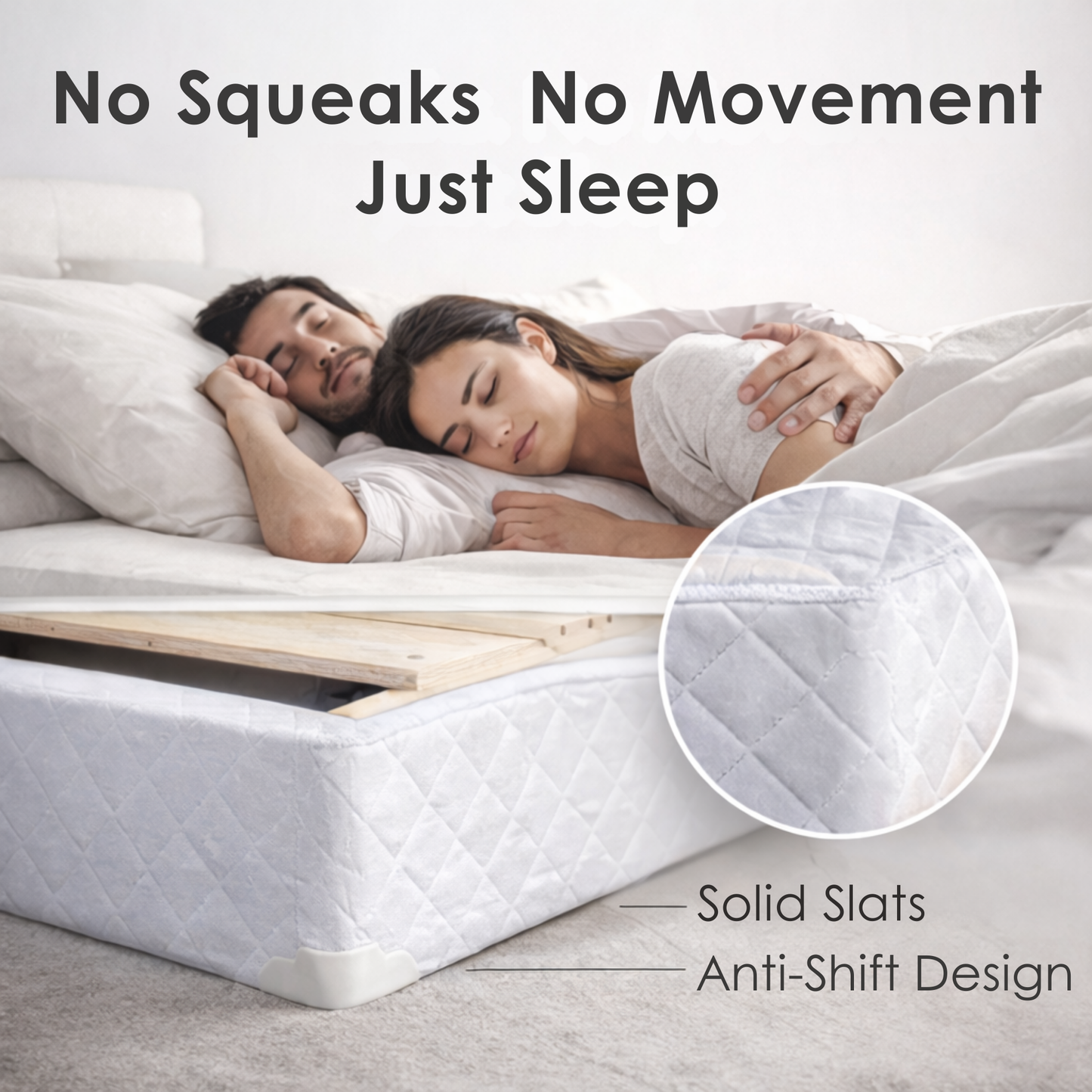 UltraFlex® CLASSIC Mattress and BoxSpring Set Orthopedic Luxury Gel Memory Foam, Eco-friendly Mattress (Made in Canada)
