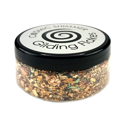 Cosmic Shimmer Gilding Flakes 100ml