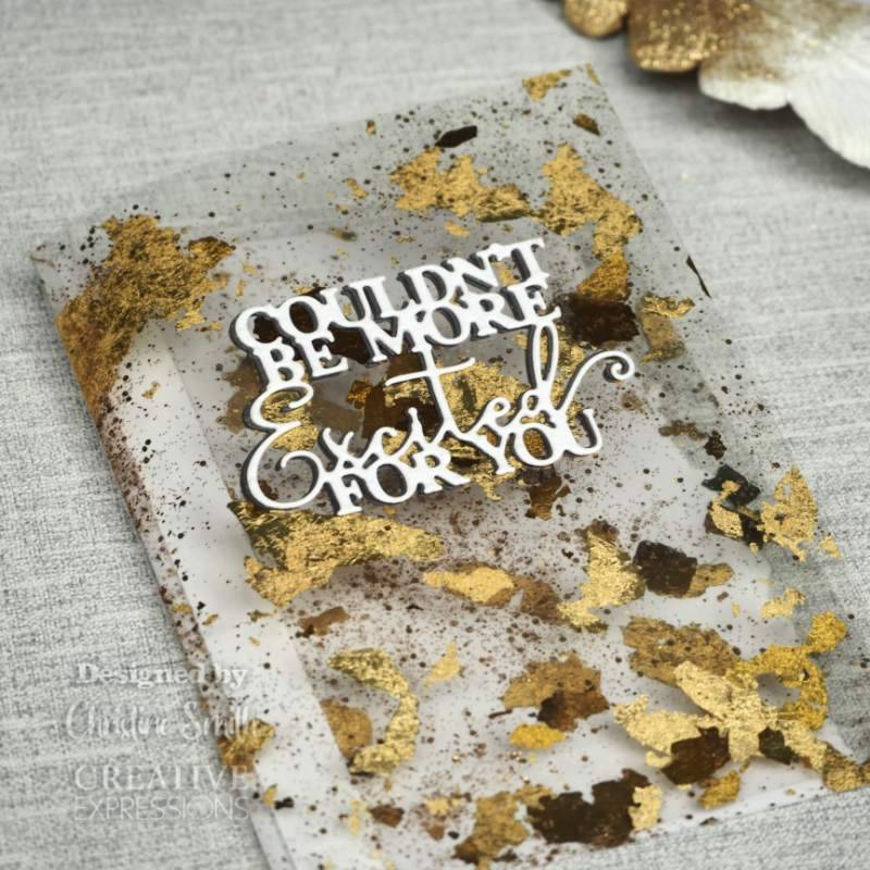 Cosmic Shimmer Gilding Flakes 100ml