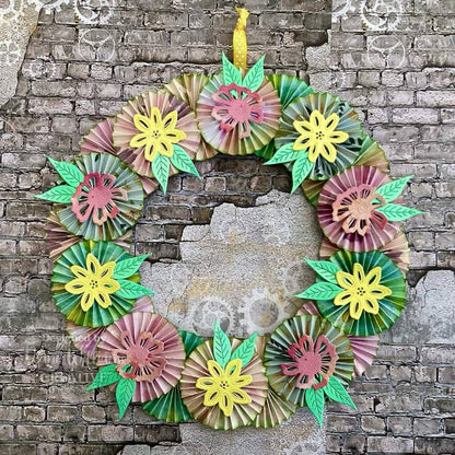 Creative Expressions Helen Colebrook Flower Garden Craft Die