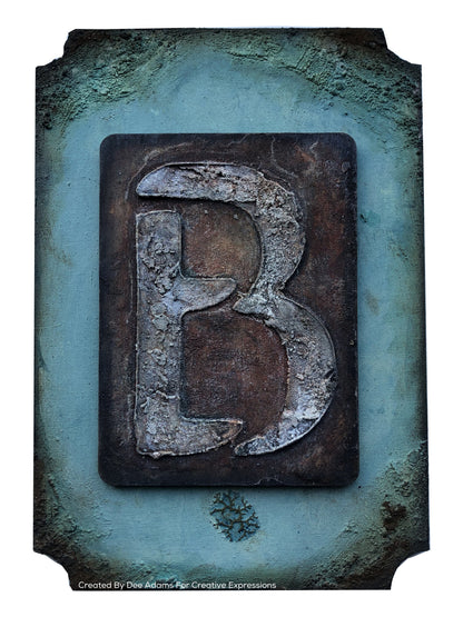 Mini Stencil Numbers