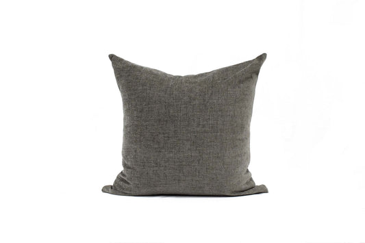Kissenbezug Schiefer Chenille