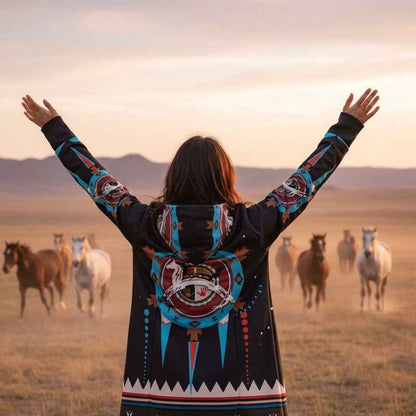 Horse 3/4-Length Coat